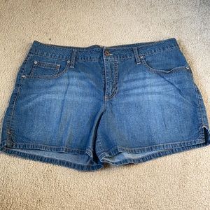 Faded Glory Jean Shorts